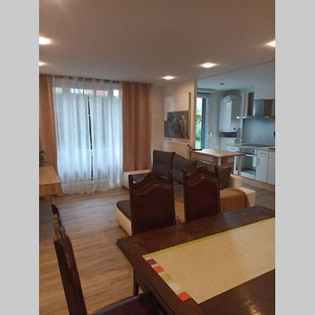 Tres Bel Appartement Rez De Jardin Appart De 53M2. Pfastatt ภายนอก รูปภาพ