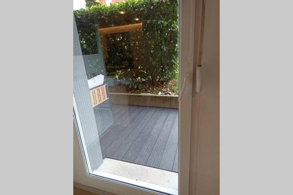 Tres Bel Appartement Rez De Jardin Appart De 53M2. Pfastatt ภายนอก รูปภาพ