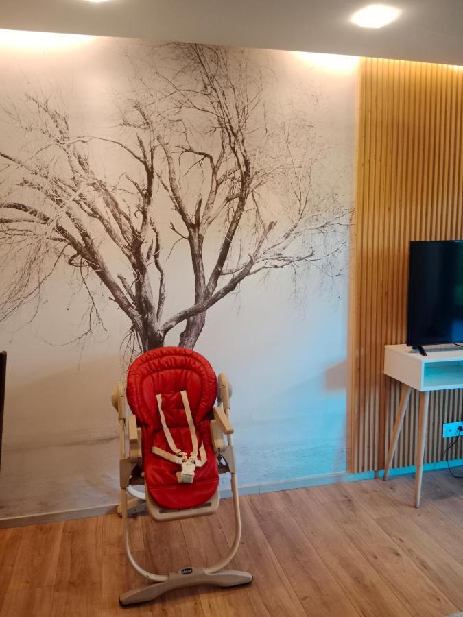 Tres Bel Appartement Rez De Jardin Appart De 53M2. Pfastatt ภายนอก รูปภาพ